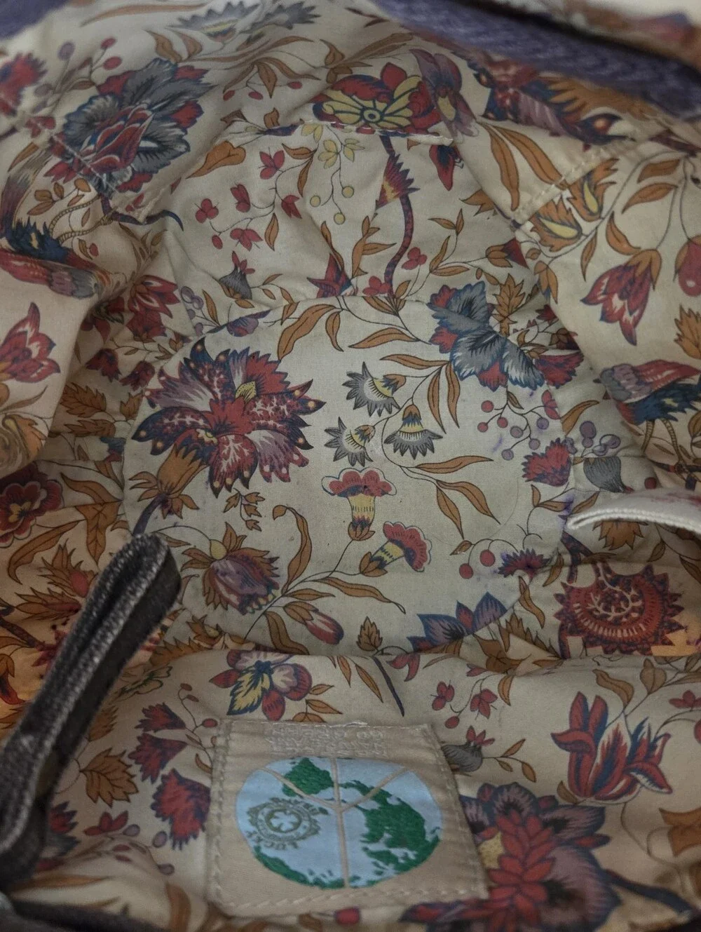 Lucky Brand vintage lucky